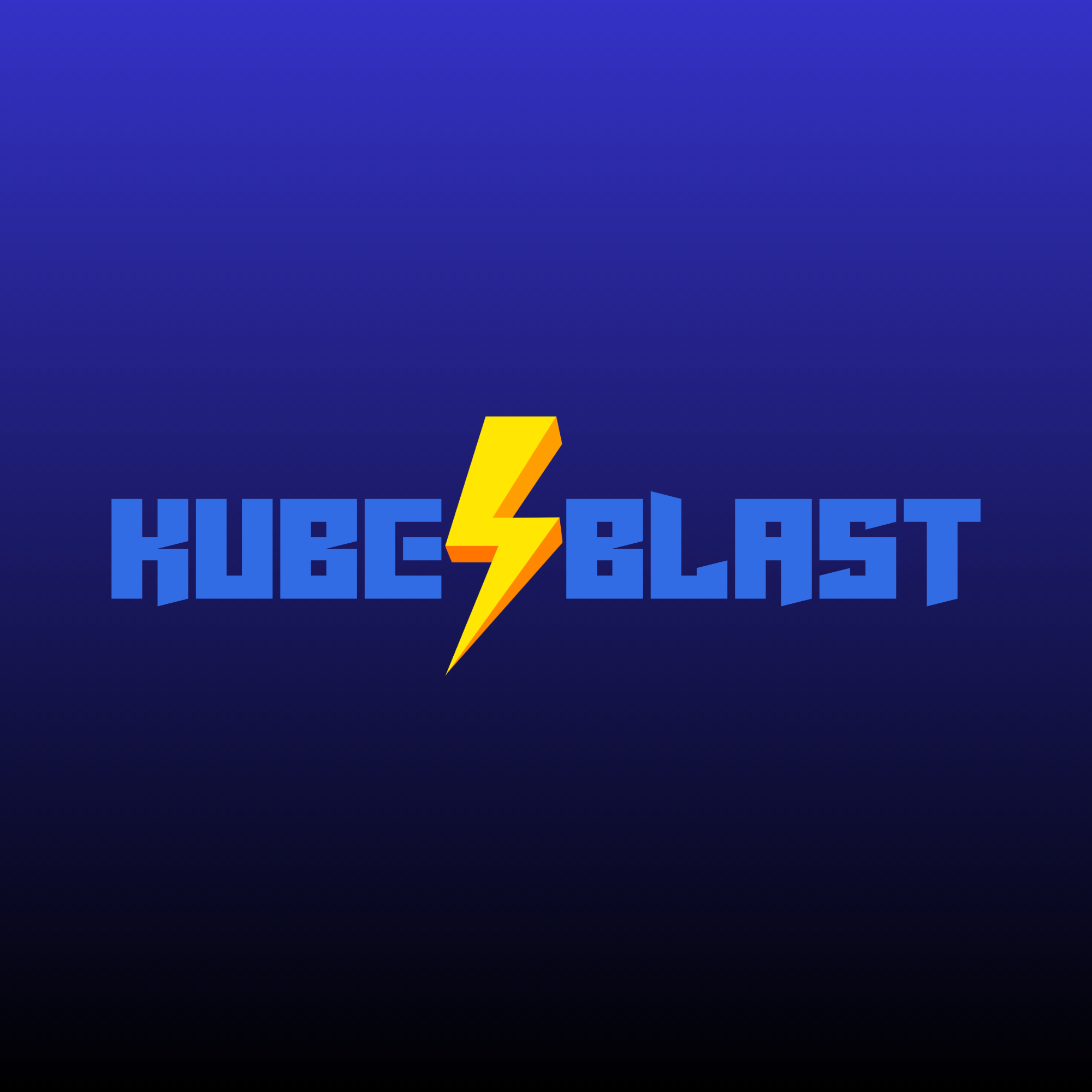 KubeBlast logo